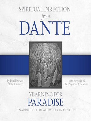 cover image of Spiritual Direction from Dante